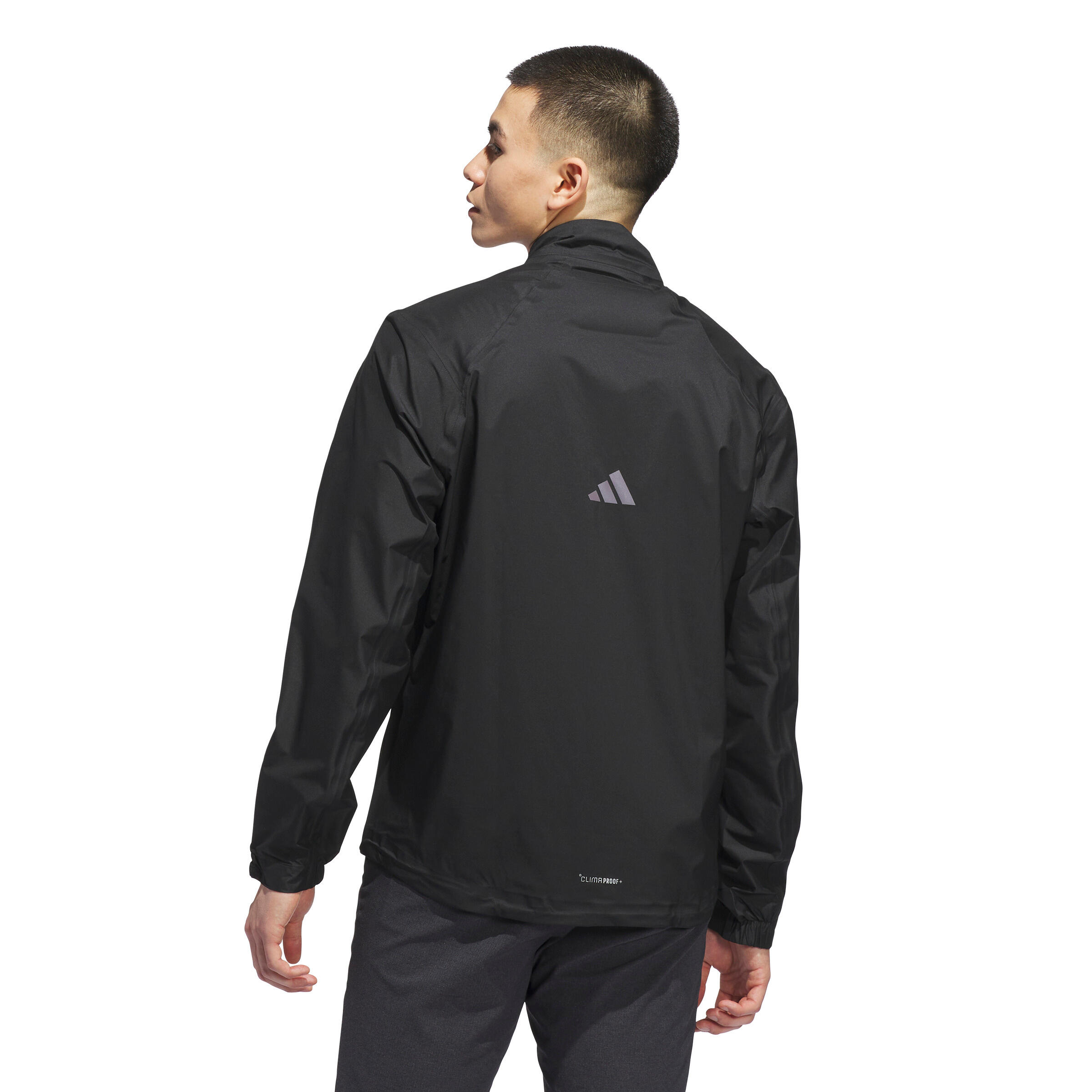 Impermeabile con cerniera a metà adidas Ultimate365 Tour Climaproof+ 3/7