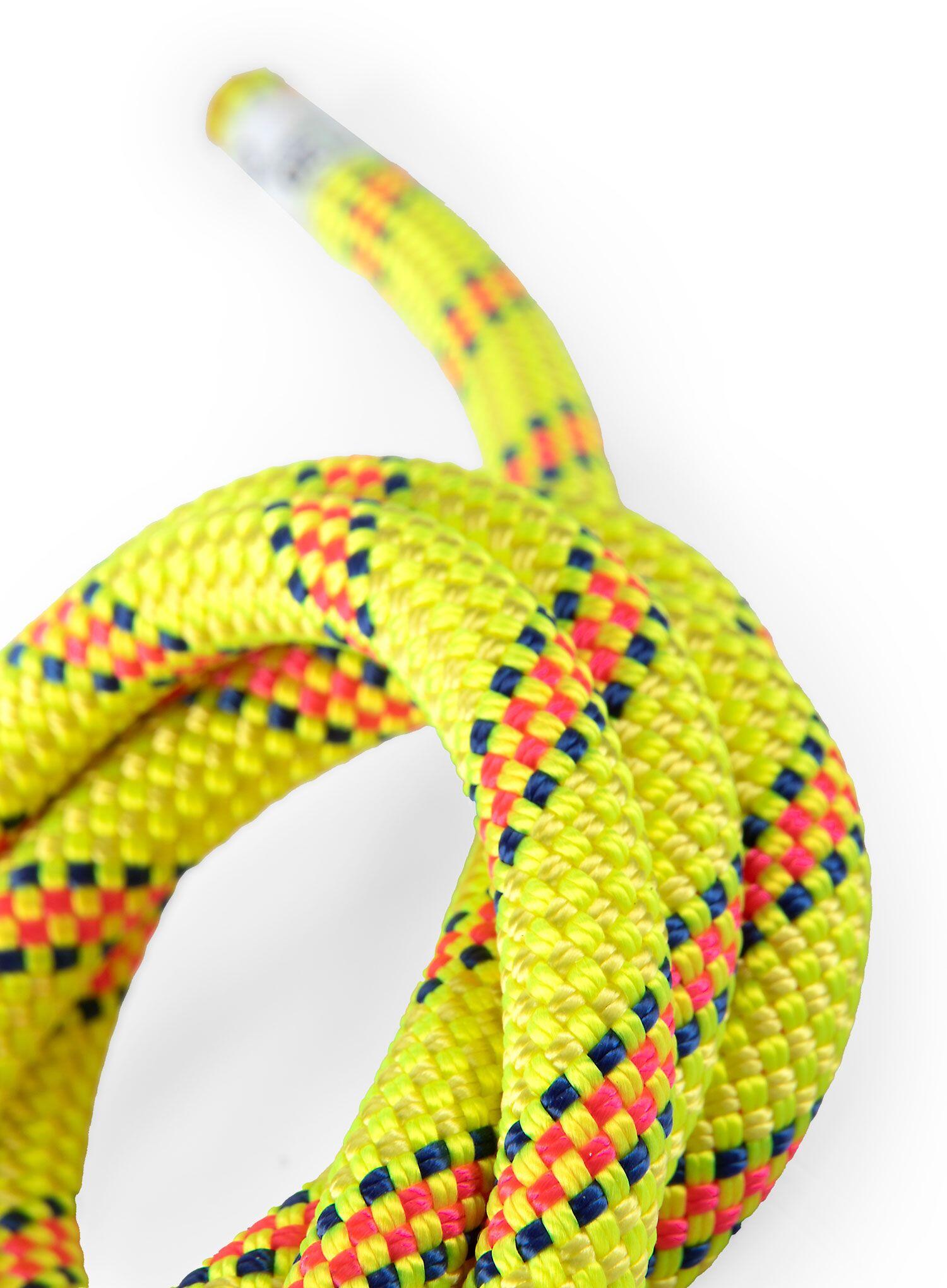 Lina dynamiczna Beal Karma 9,8 mm na metry - yellow 6/6