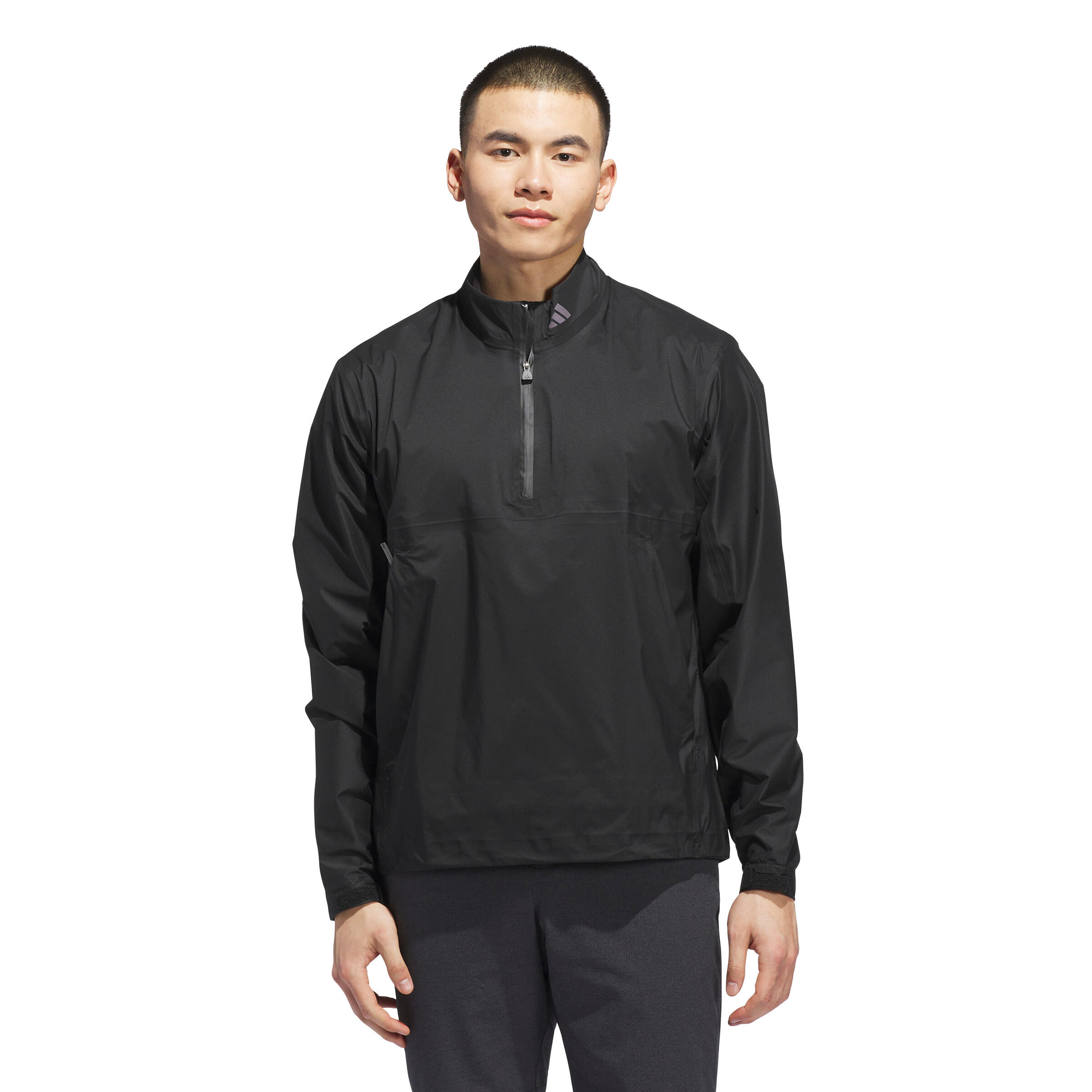 Impermeabile con cerniera a metà adidas Ultimate365 Tour Climaproof+ 2/7