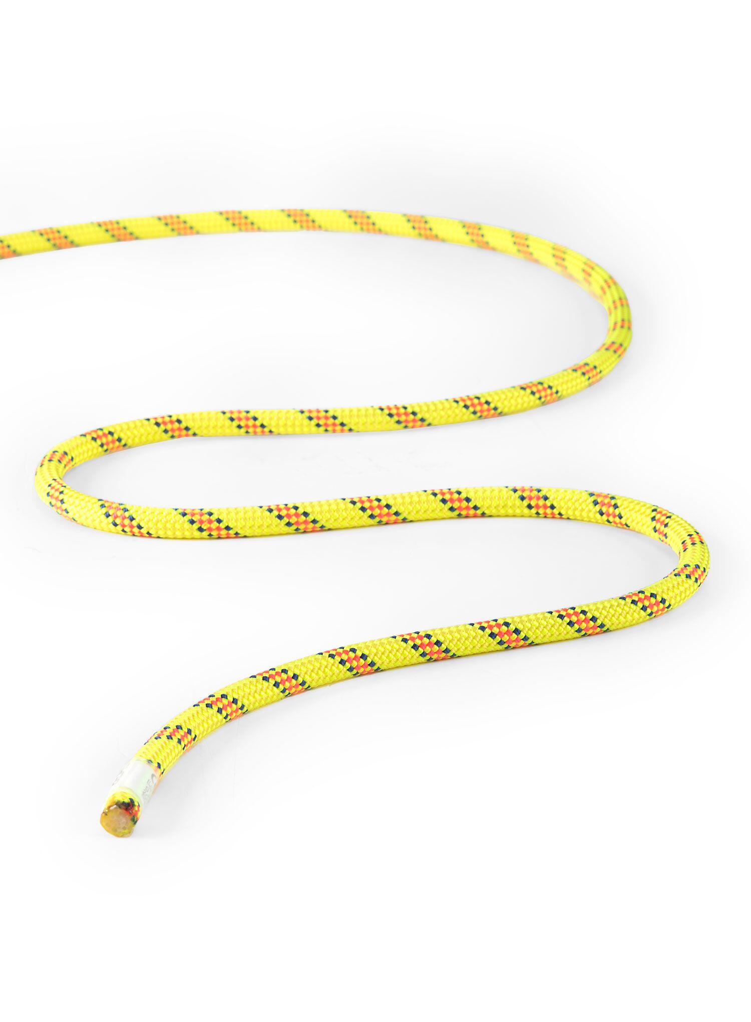 Lina dynamiczna Beal Karma 9,8 mm na metry - yellow 2/6