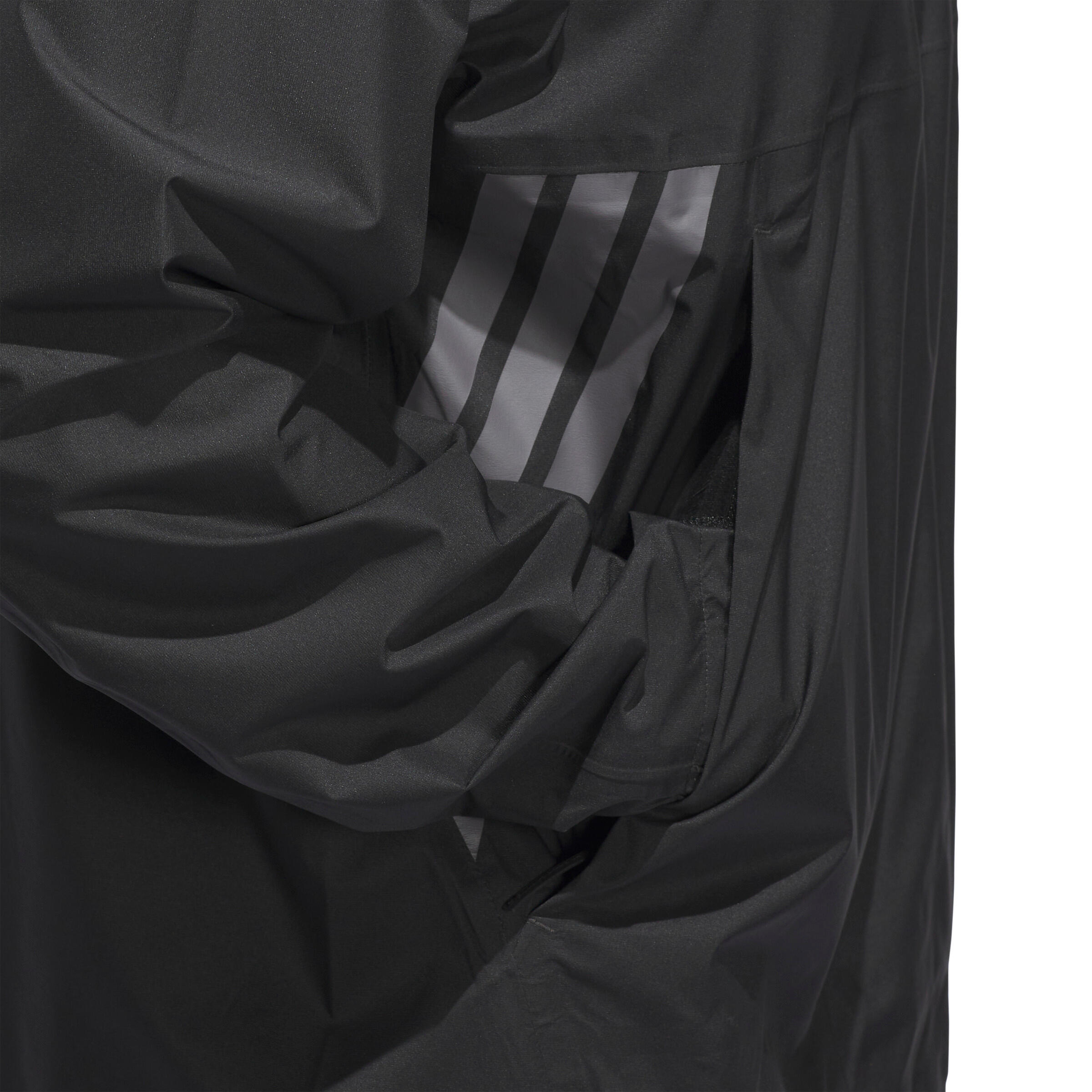 Impermeabile con cerniera a metà adidas Ultimate365 Tour Climaproof+ 6/7