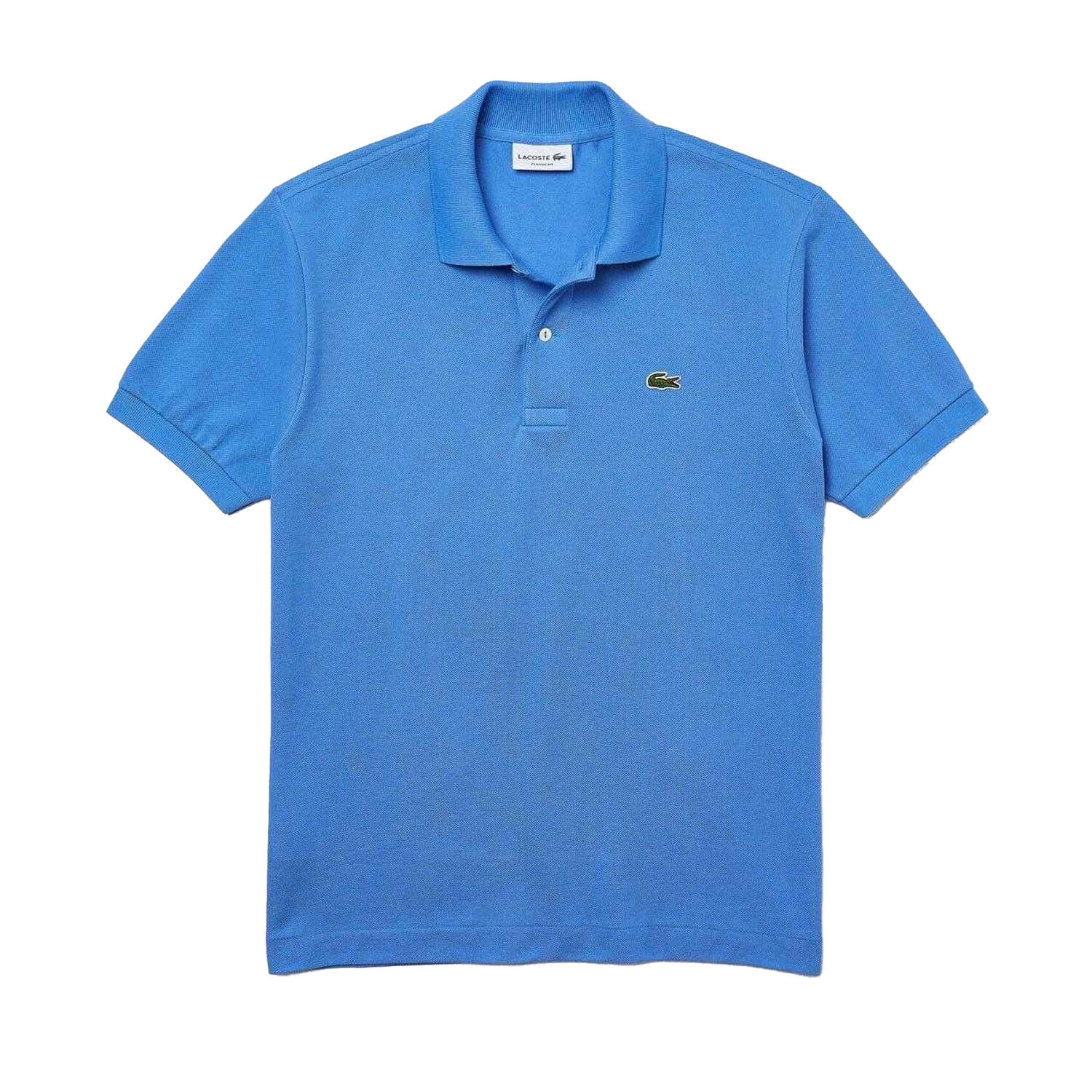 LACOSTE Mens Original L.12.12 Polo Shirt (Blue)