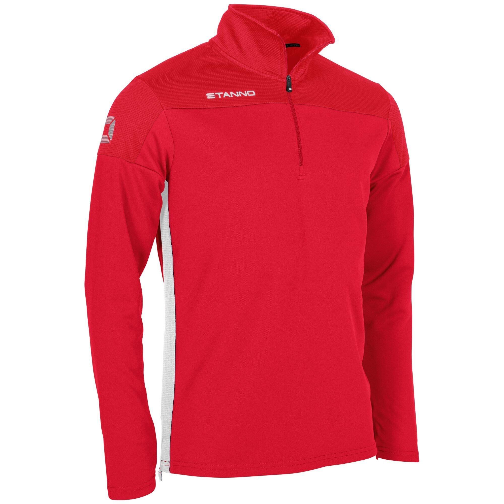 Veste de survêtement 1/4 haut zippé enfant Stanno Pride 2/5