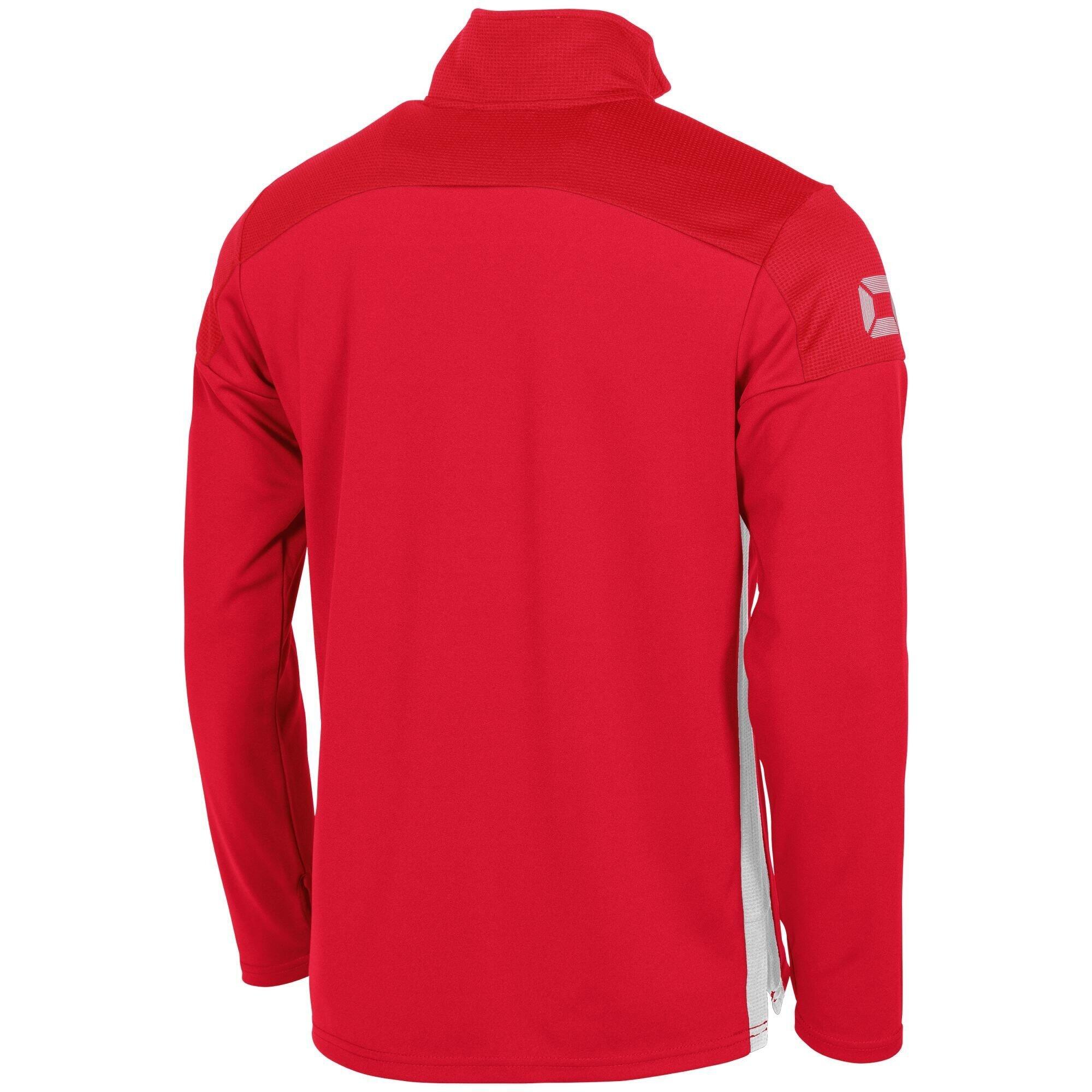Veste de survêtement 1/4 haut zippé enfant Stanno Pride 5/5