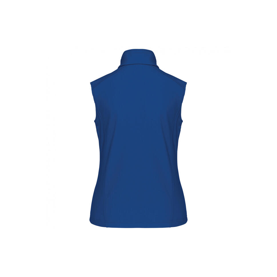 Damska kurtka bez rękawów Kariban