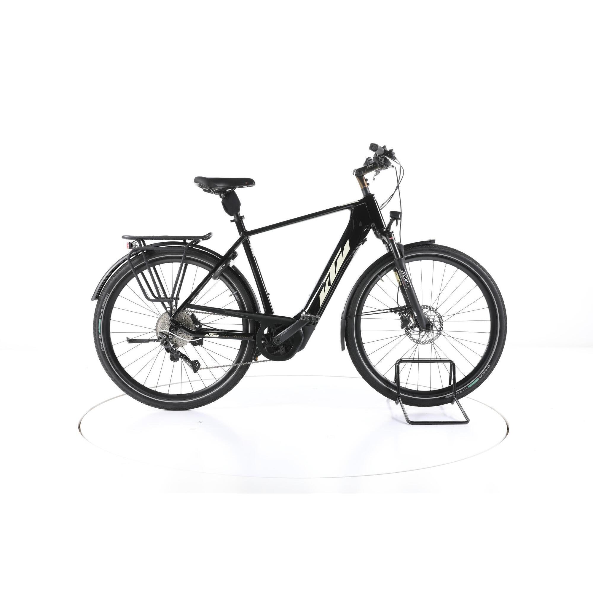 Second Life - KTM Macina Tour CX610 Trekking E-Bike - Stan dobry