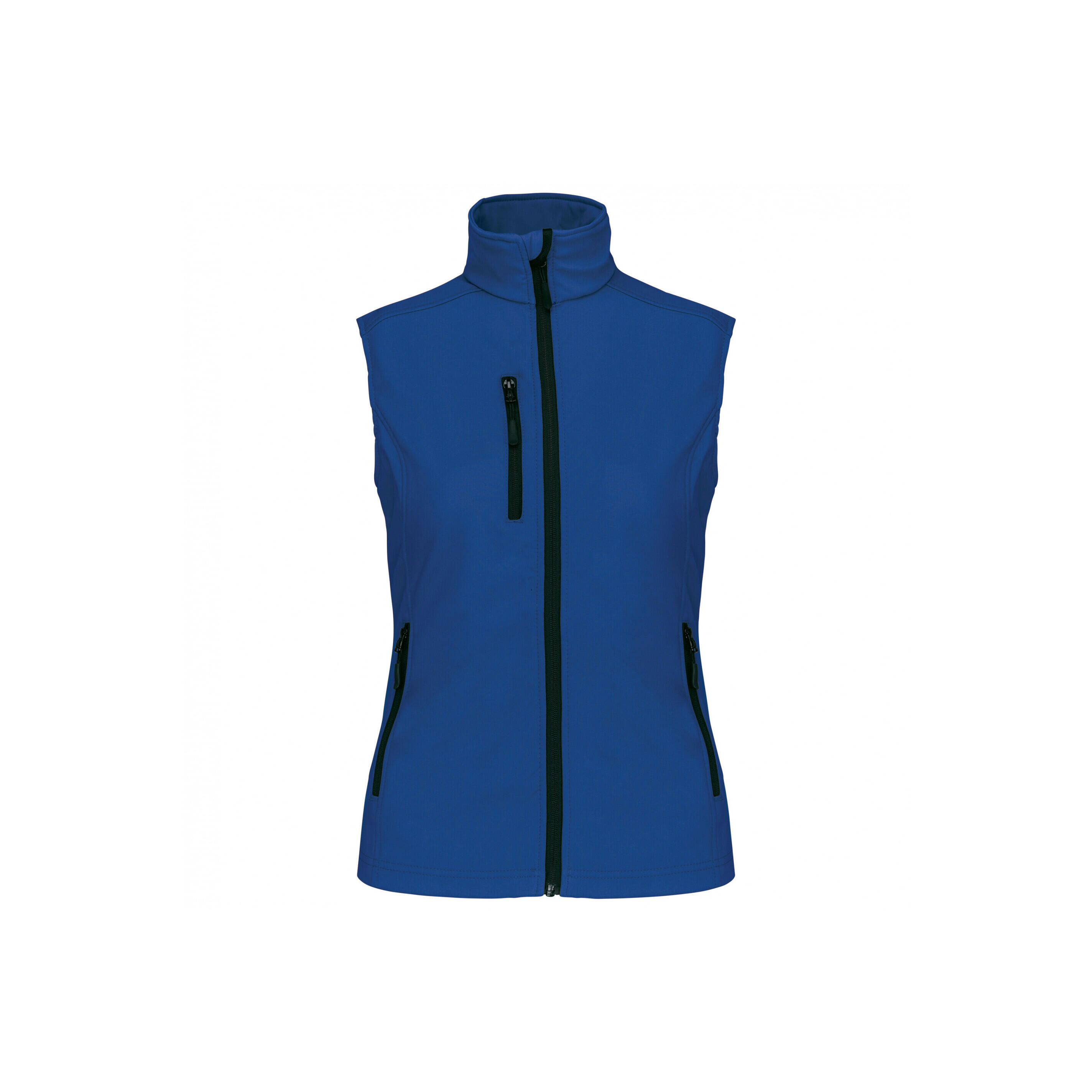 Kariban - Veste Sans Manches Femme Kariban - Doudoune Synthétique - Bleu - Decathlon
