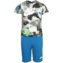 Ensemble sportwear Enfant Nsw Tie Dye Tee + Short Set