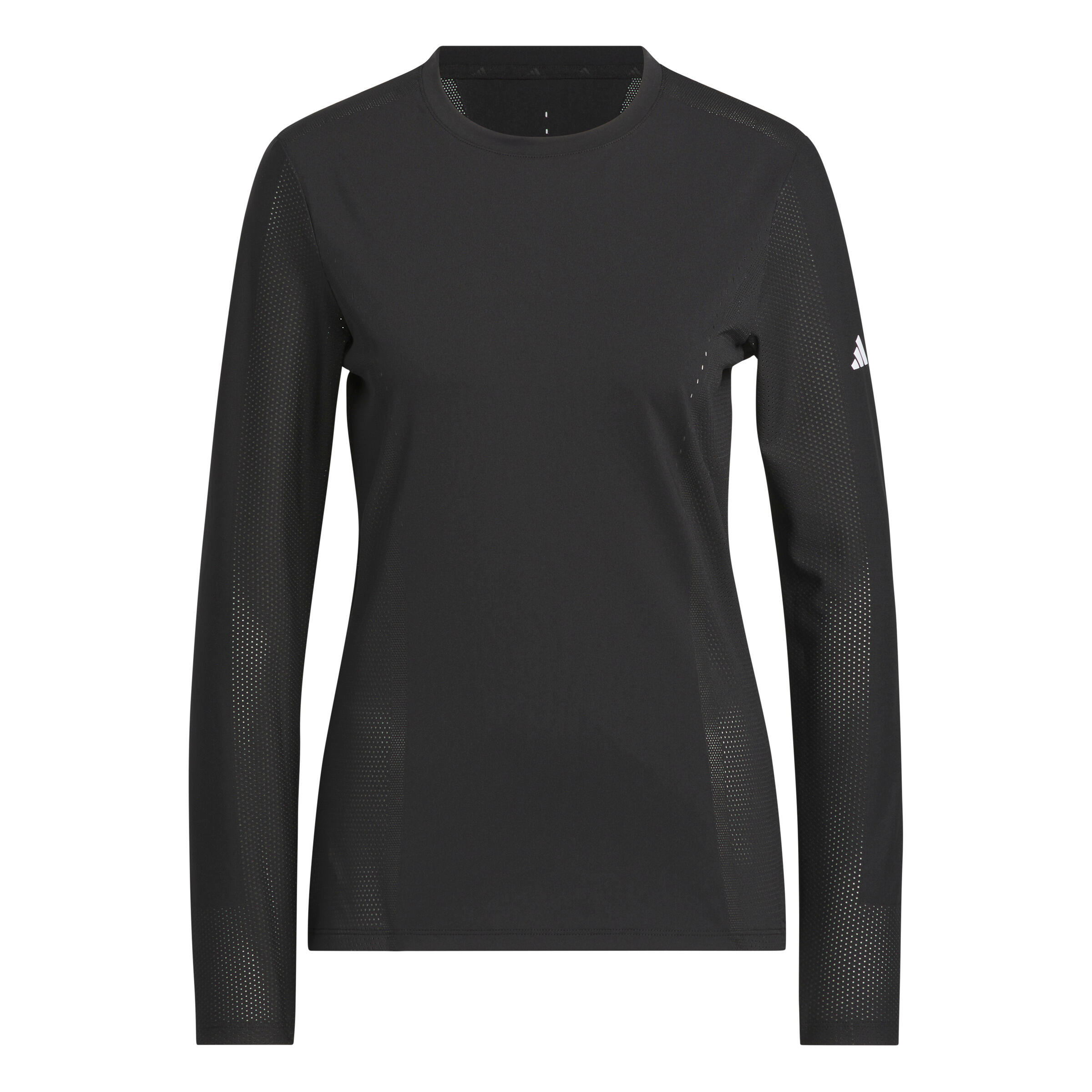 Drill top allenamento a maniche lunghe da donna adidas Ultimate365 7/7