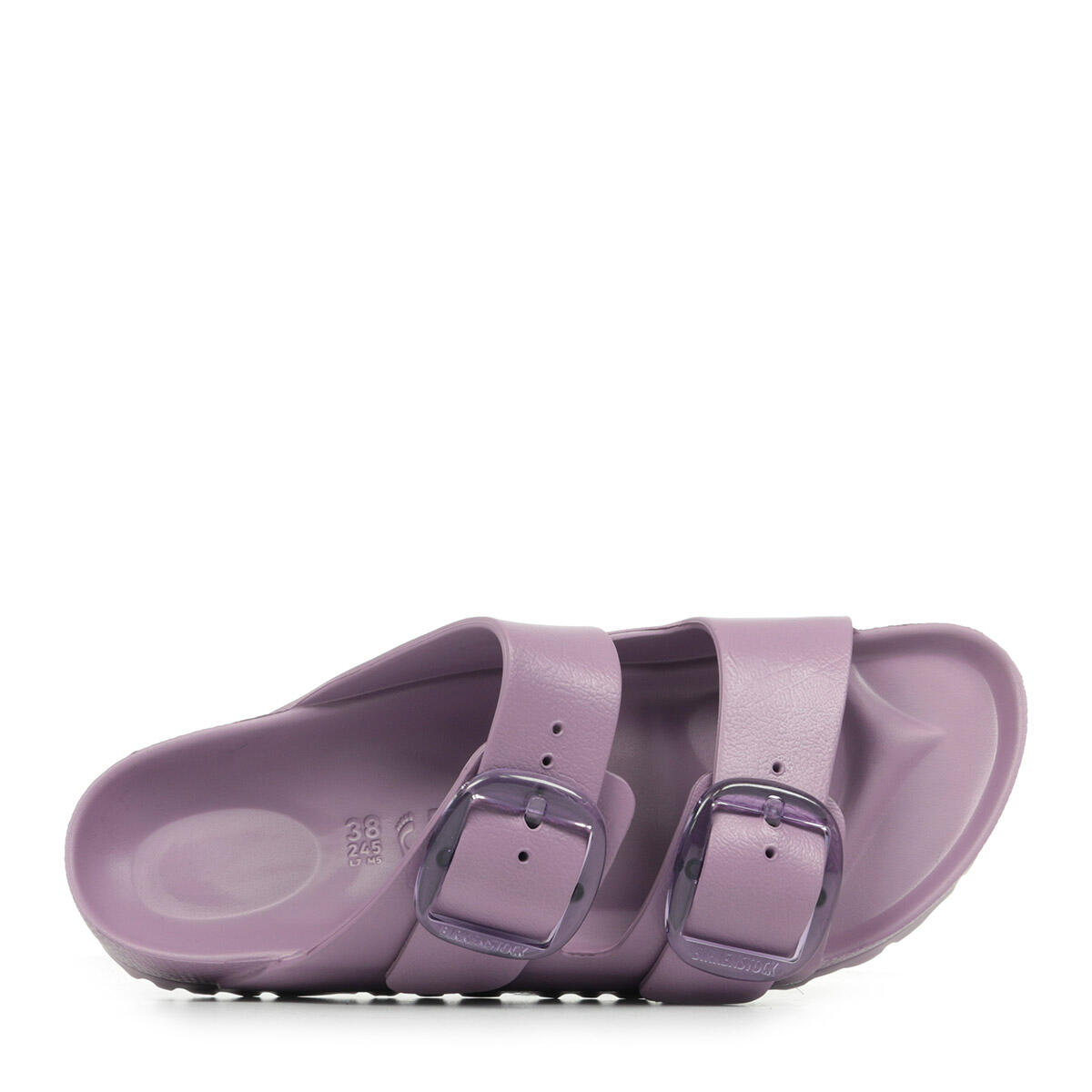 Sandales Femme Arizona Big Buckle Eva 2/4