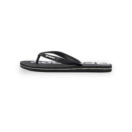 Chanclas de hombre con logotipo Freddy grande