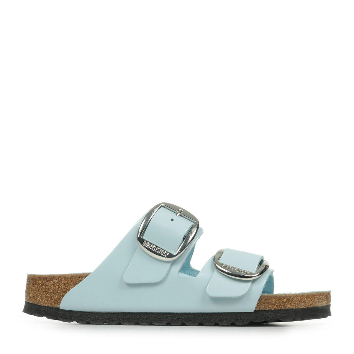 Birkenstock - Sandales Femme Arizona Big Buckle - Sandales - Bleu - Decathlon