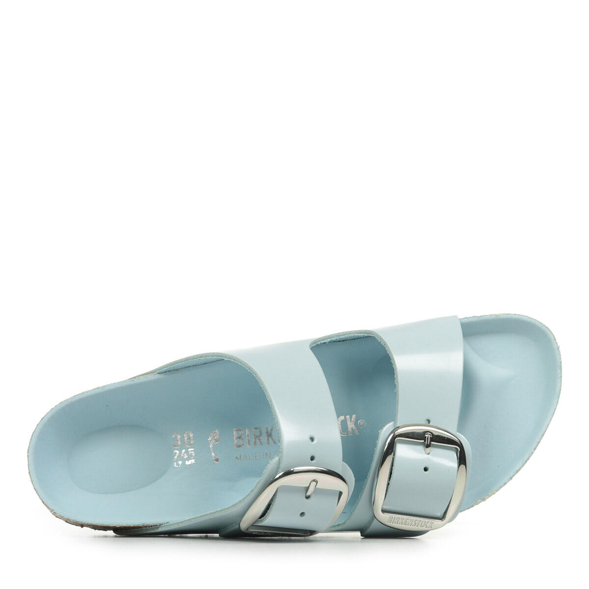 Sandales Femme Arizona Big Buckle 2/4