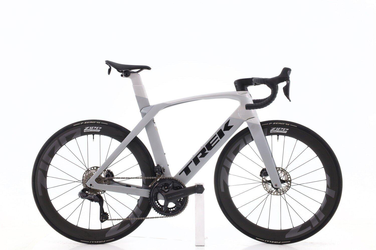 TREK Segunda Vida · Bicicleta estrada ·  Madone SLR 6 Di2 12V · Muito bom estado