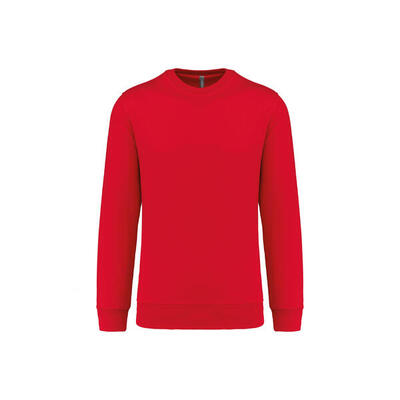 Sweater met ronde hals kariban