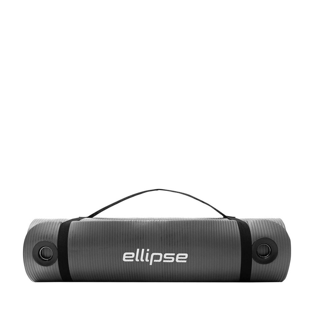 TAPIS DE FITNESS AVEC ŒILLETS 2/6
