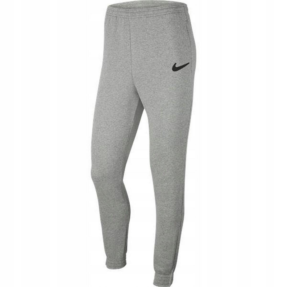 Nike - Pantalon De Jogging Park Enfant (gris) - Pantalons - Gris - Decathlon