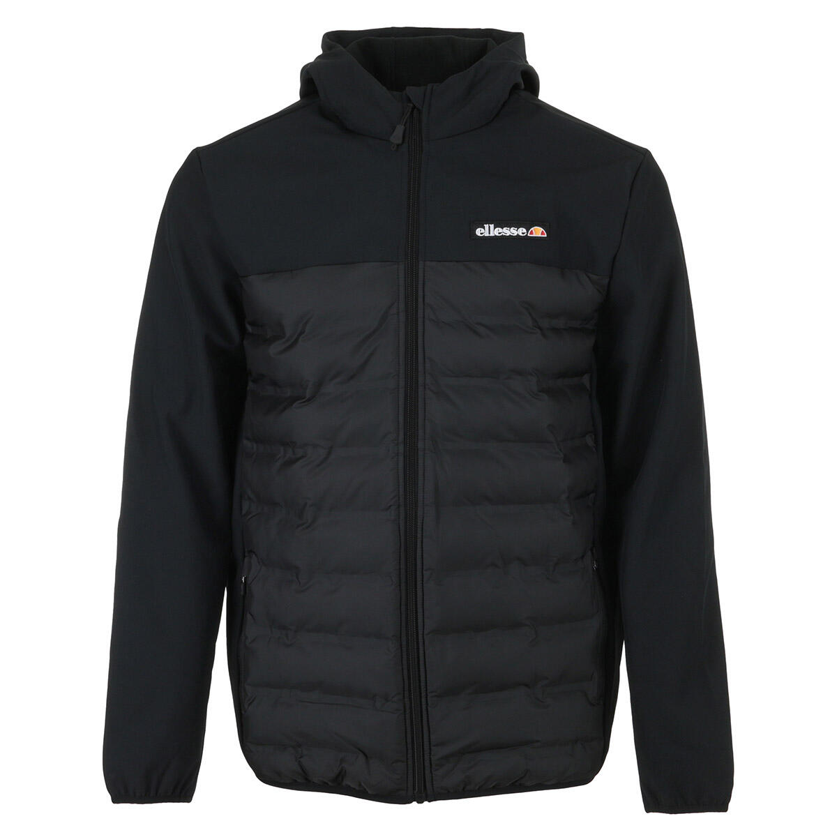 Ellesse - Veste Sportswear Homme Cassiano Fz Jacket - Veste - Noir - Decathlon