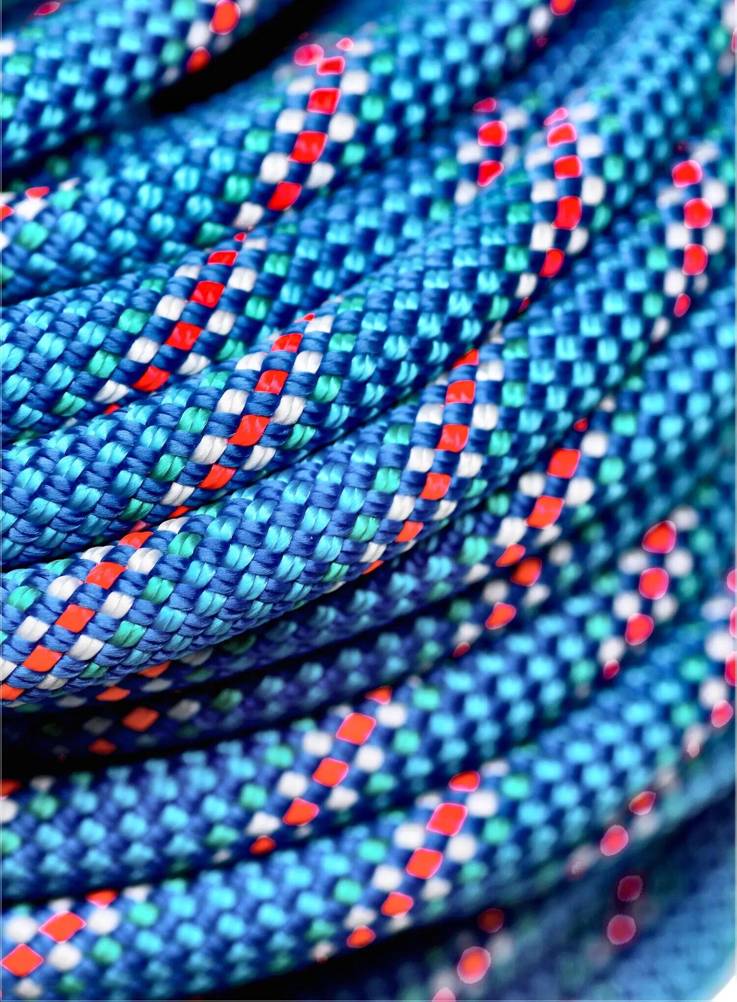 Lina dynamiczna Beal Cobra Unicore Golden Dry 8,6 mm 50 m - blue 2/6