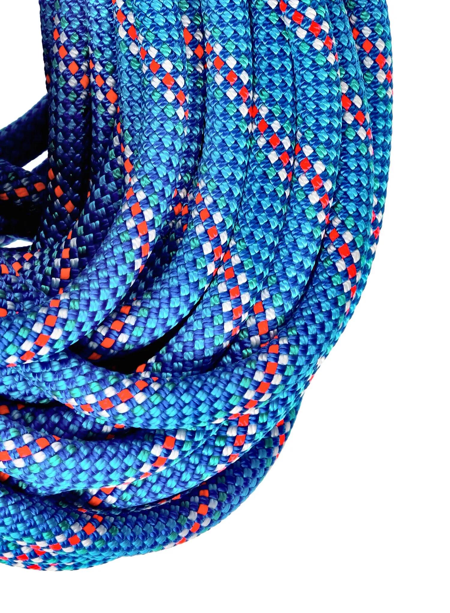 Lina dynamiczna Beal Cobra Unicore Golden Dry 8,6 mm 50 m - blue 4/6