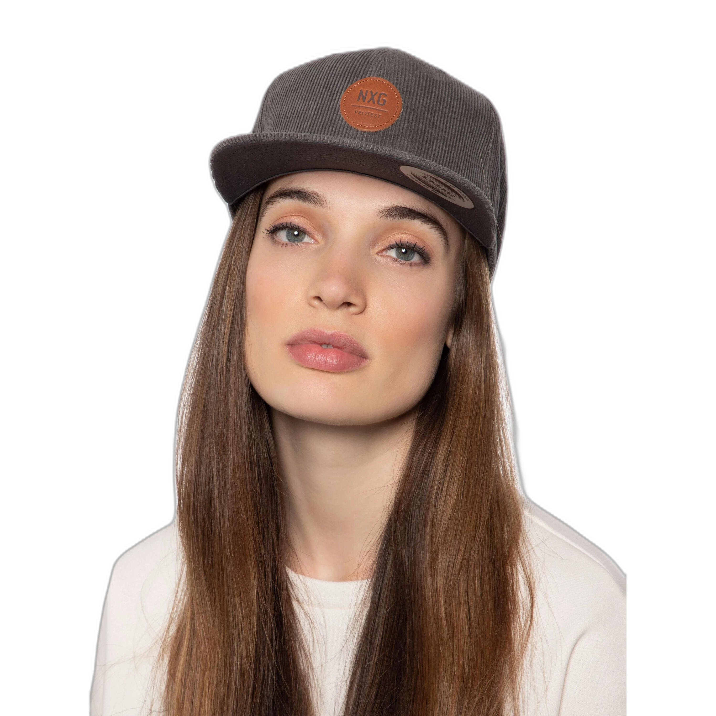 Casquette visière plate Protest Nxg Nagiri 3/5