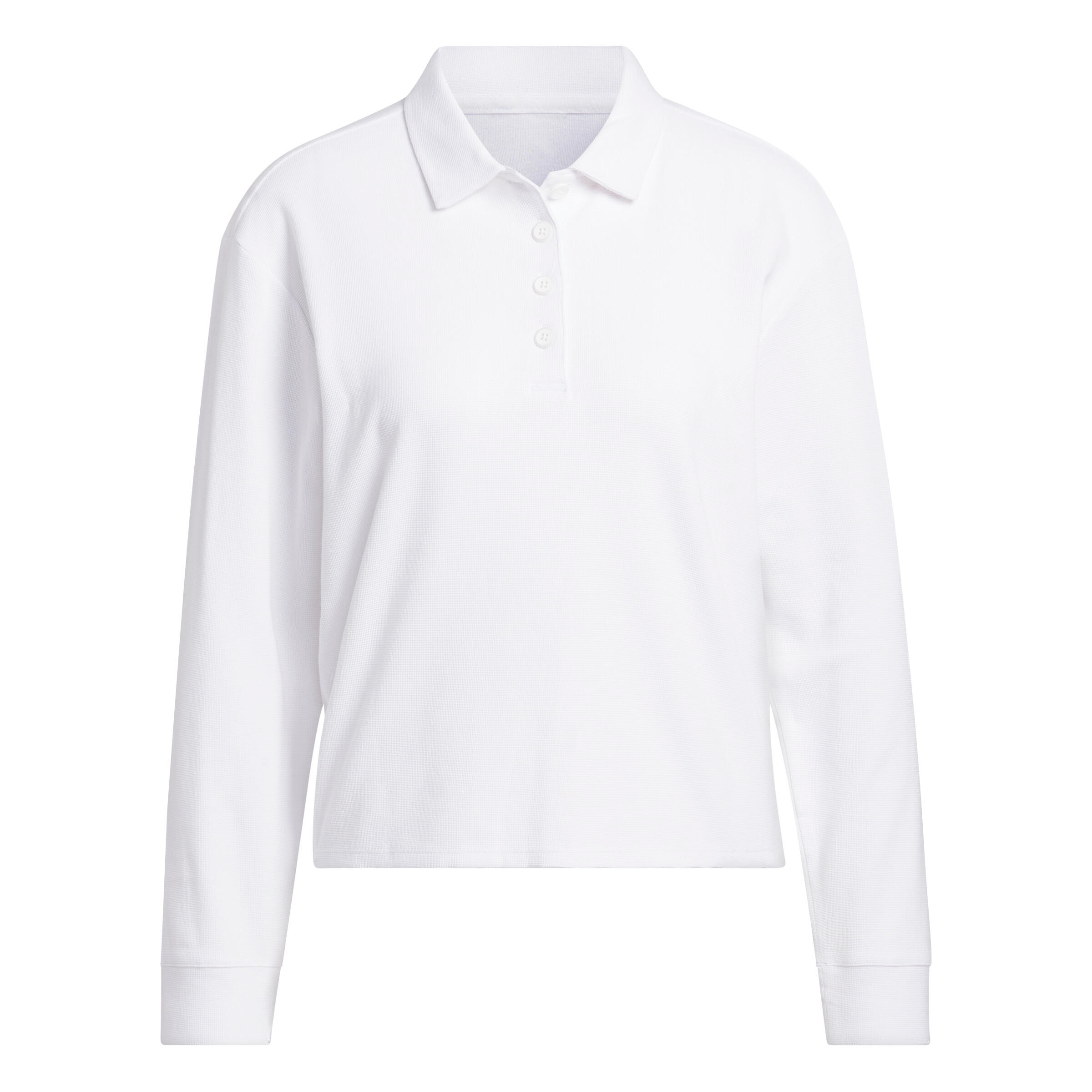 ADIDAS Polo donna a maniche lunghe adidas Beyond