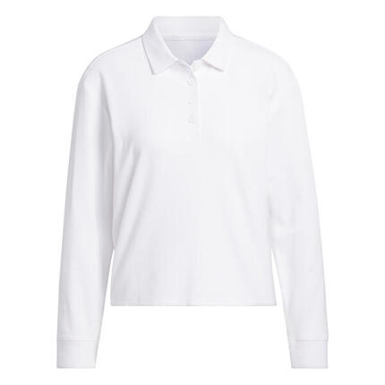 Polo manches longues femme adidas Beyond