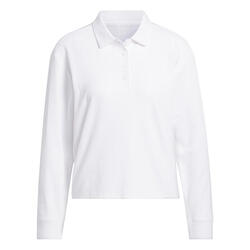 Polo manches longues femme adidas Beyond