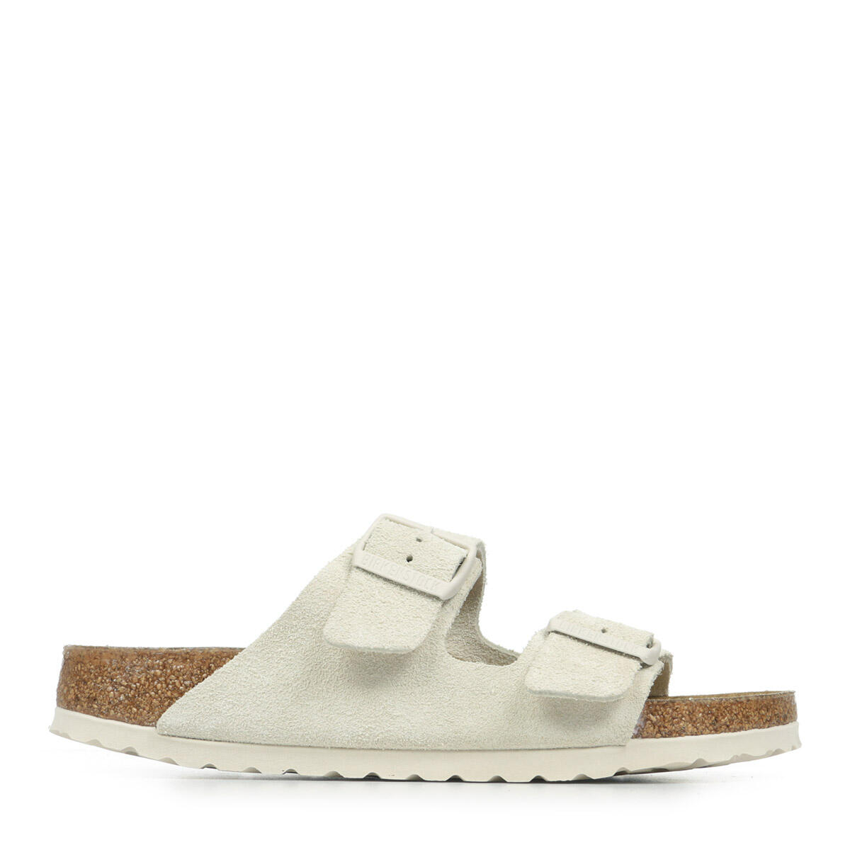 Birkenstock - Sandales Femme Arizona Sfb - Sandales - Gris - Decathlon