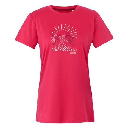 T-Shirt schnelltrocknend feuchtigkeitsregulierend Damen - Fingal IX T-Shirt