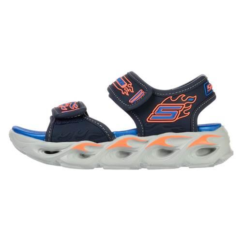 Buty do chodzenia dla dzieci Skechers Thermo splash Heat-flo