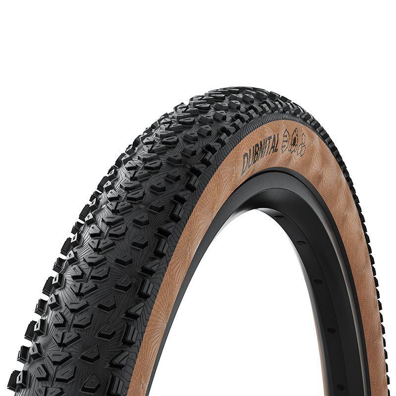 CONTINENTAL Copertone morbido bici Continental Dubnital Race Rapid Tlr