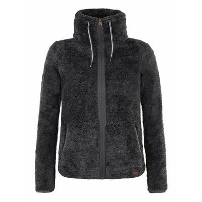 Fleece met volledige rits voor dames protest riri