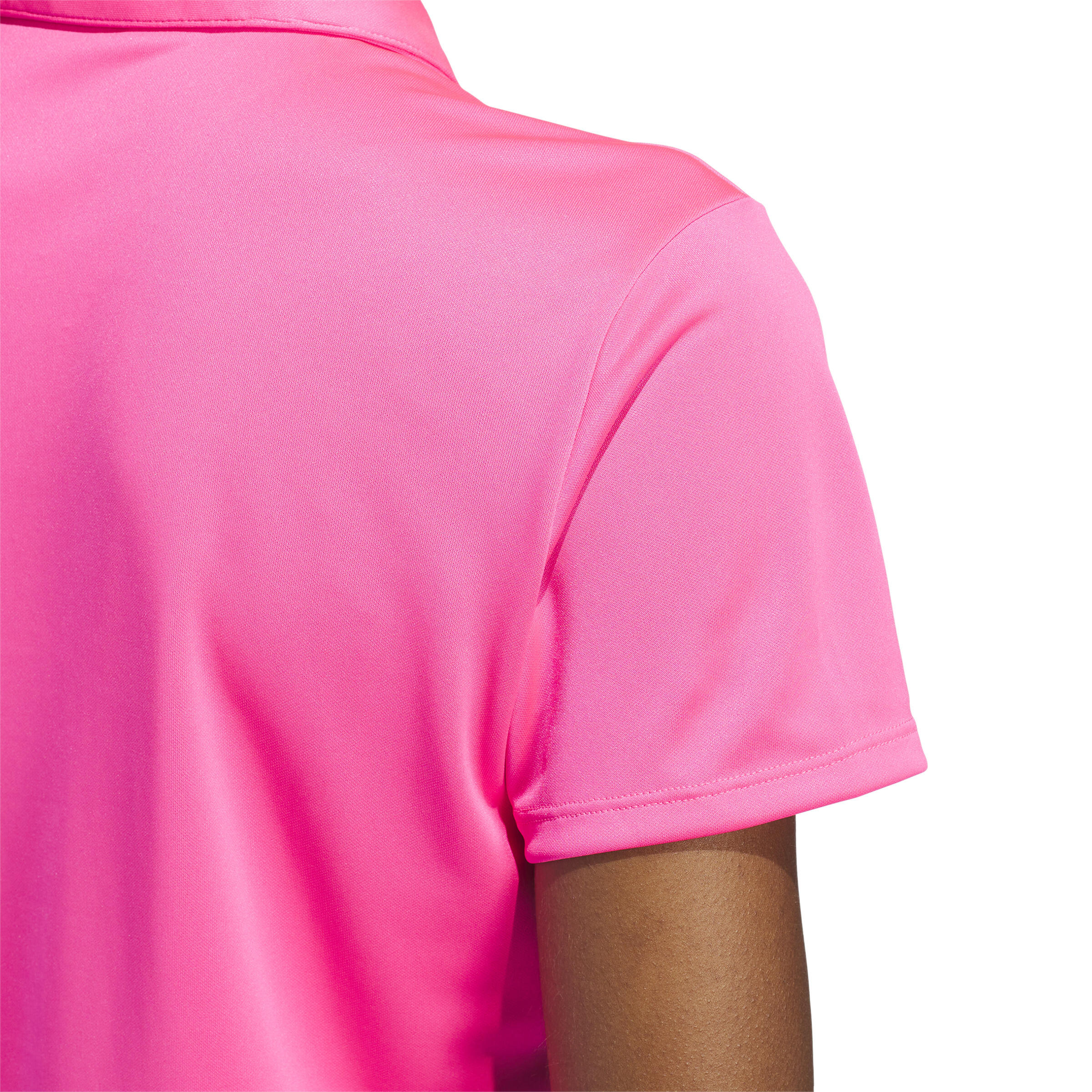 Solid Performance Short Sleeve Poloshirt für Damen 6/6