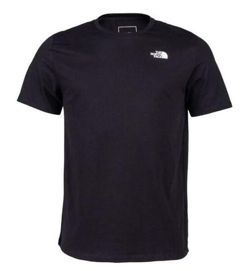 THE NORTH FACE T-SHIRT DA UOMO COLORE NERO BLACK
