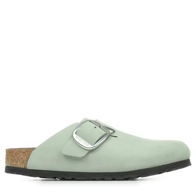 Scarpe tipo crocs donna fibbia grande BOSTON Big Buckle