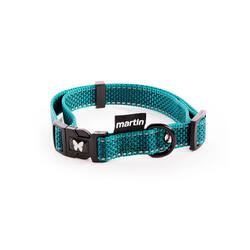 Collier pour chien nylon réglable Martin Sellier M