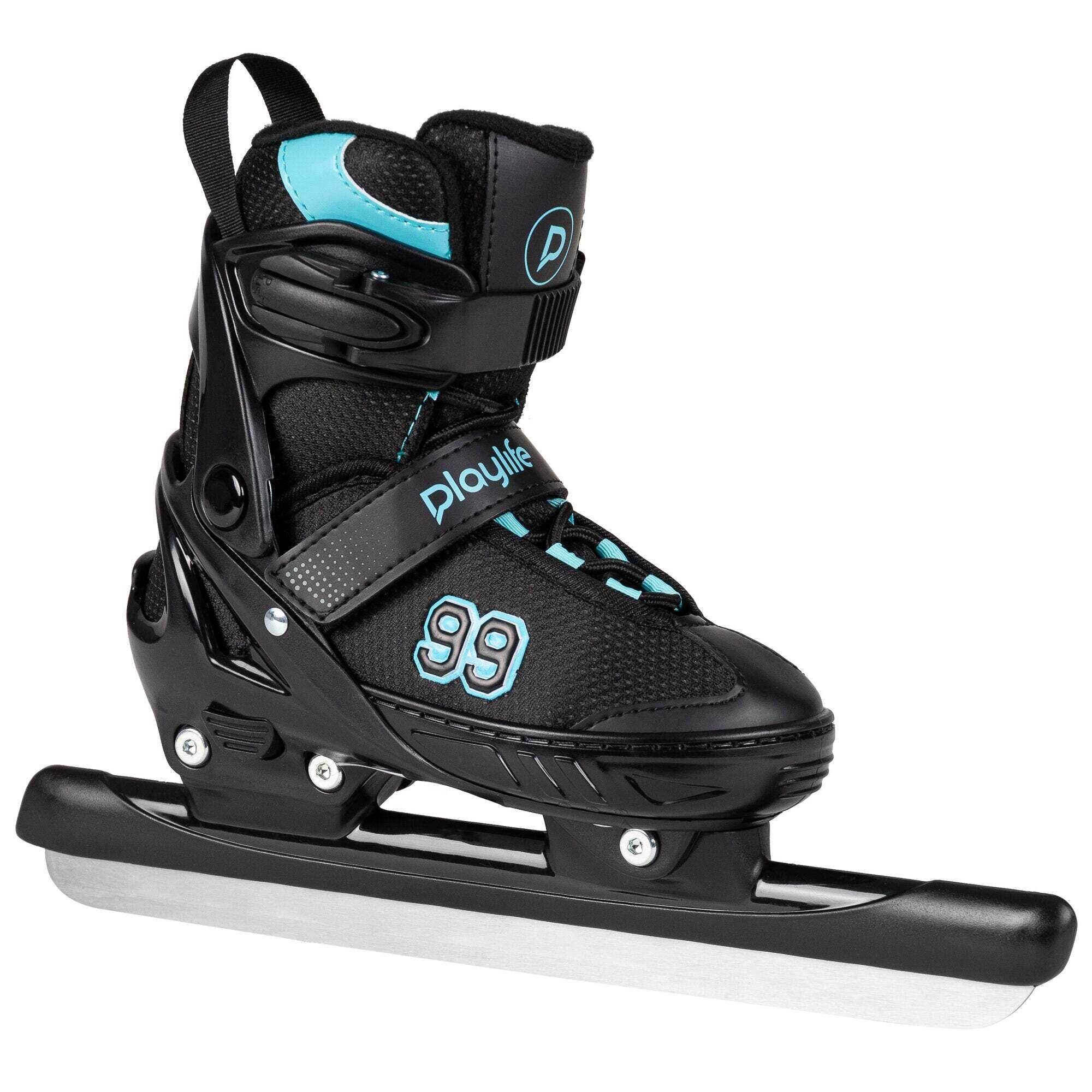 Patin à glace enfant Playlife TT 2/5