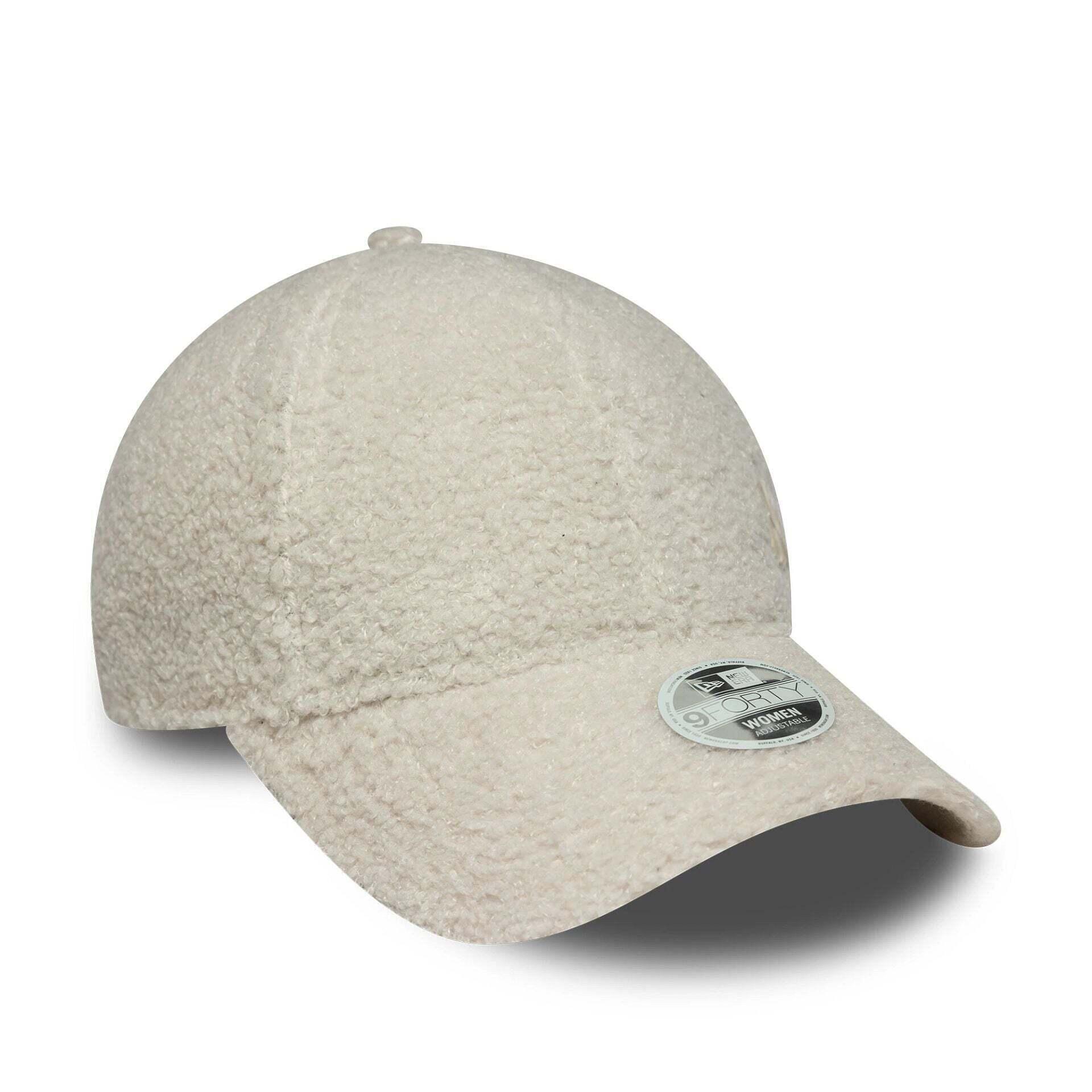 Cappellino da baseball 9Forty donna New York Yankees Borg 3/5