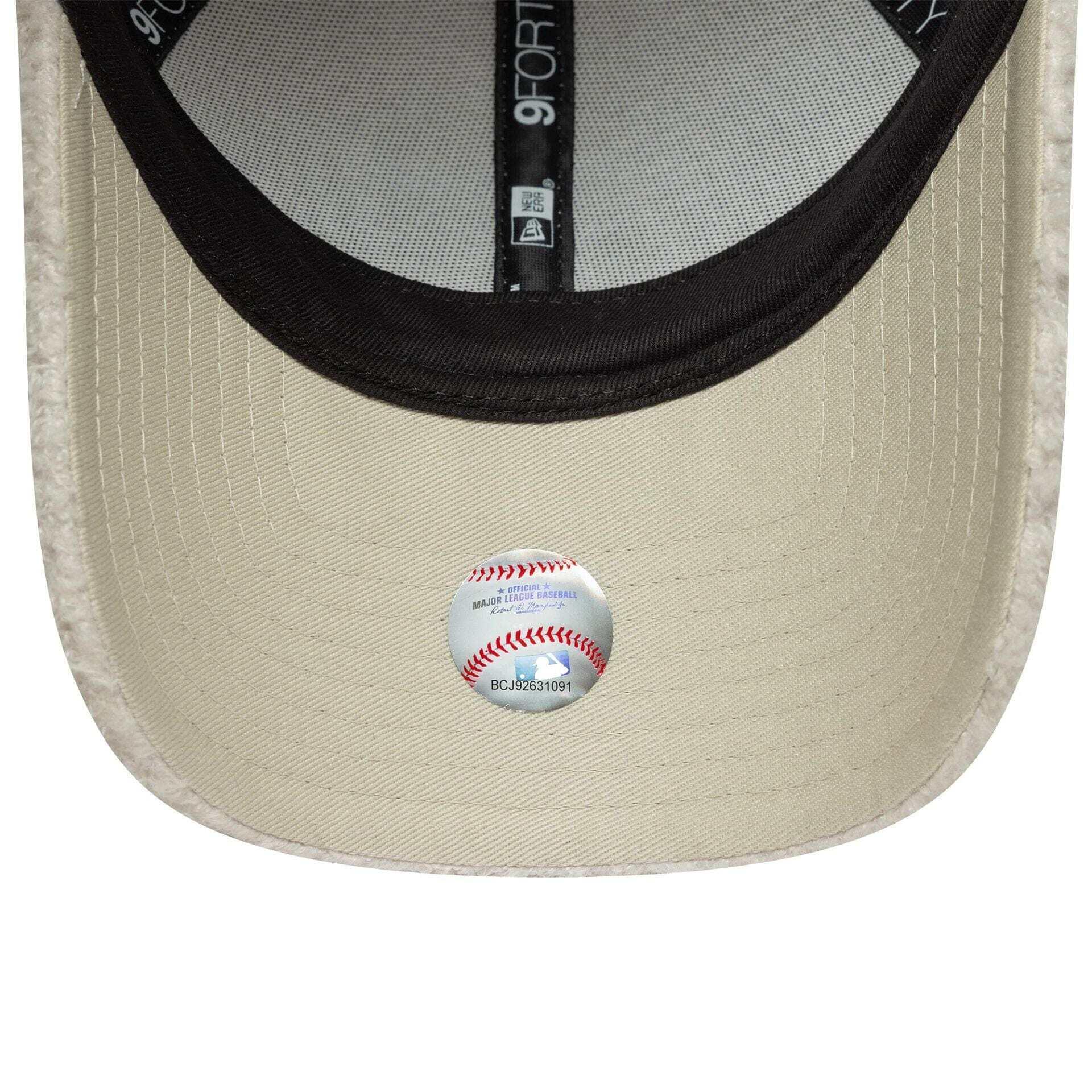 Cappellino da baseball 9Forty donna New York Yankees Borg 5/5