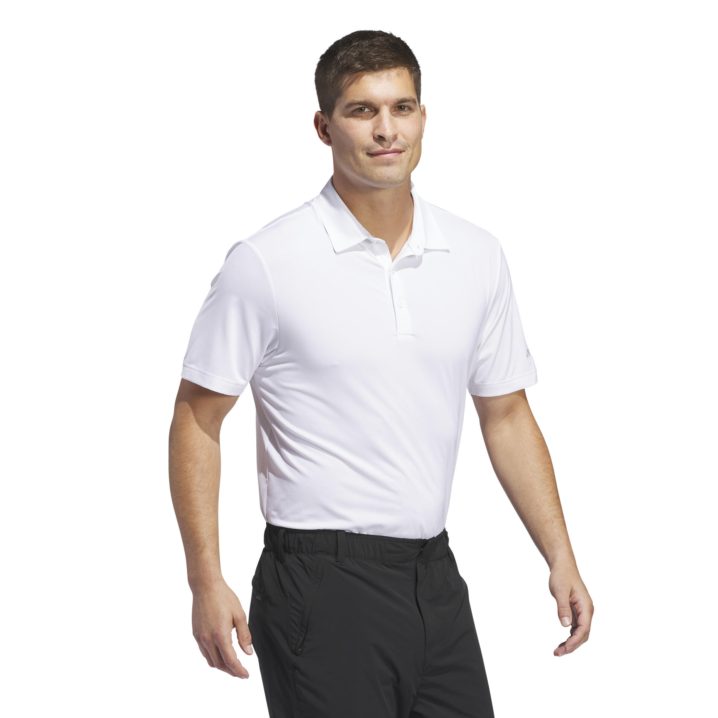 Polo Adidas Ultimate365 Solid 3/7