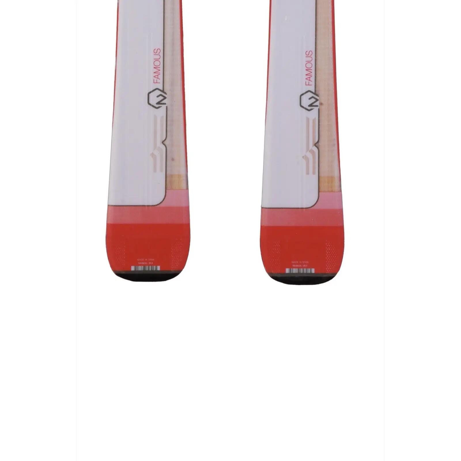SECOND HAND - Sci Rossignol Famous 2 + Attacchi 4/4