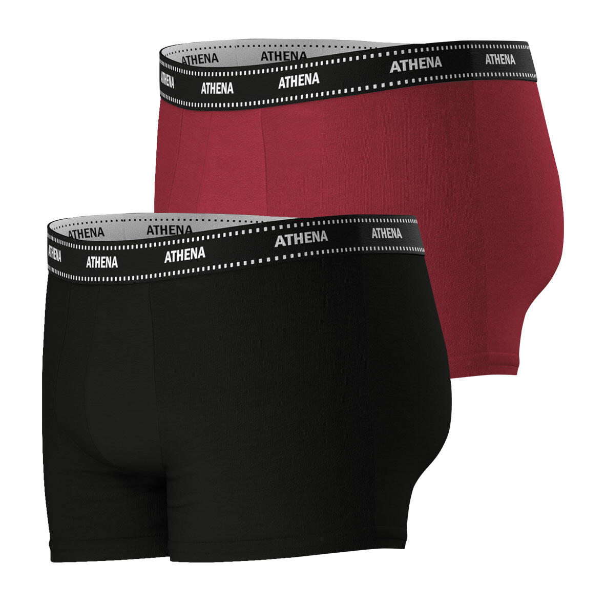 Lot de 2 boxers homme Duo Essentiel 3/5