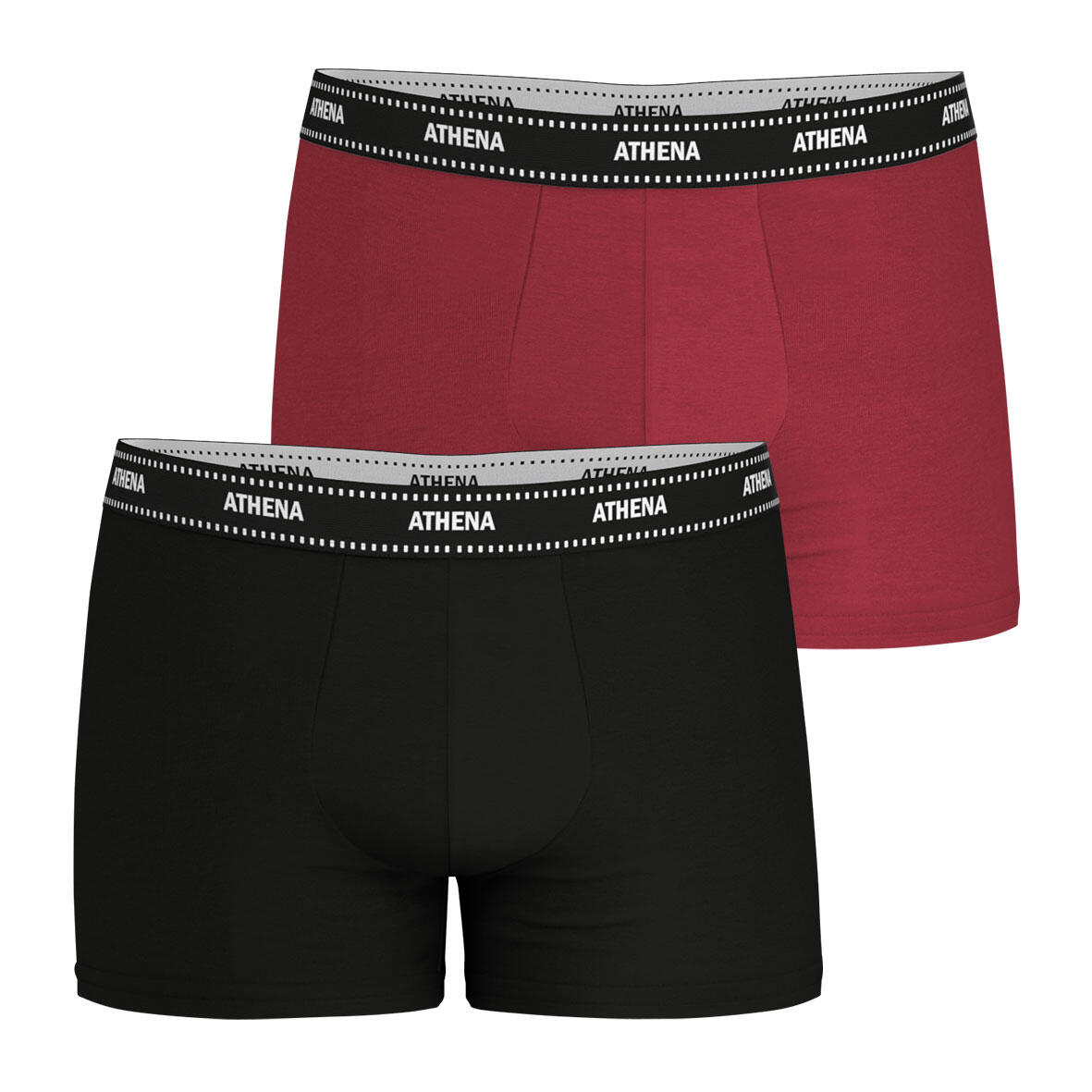 Lot de 2 boxers homme Duo Essentiel 2/5