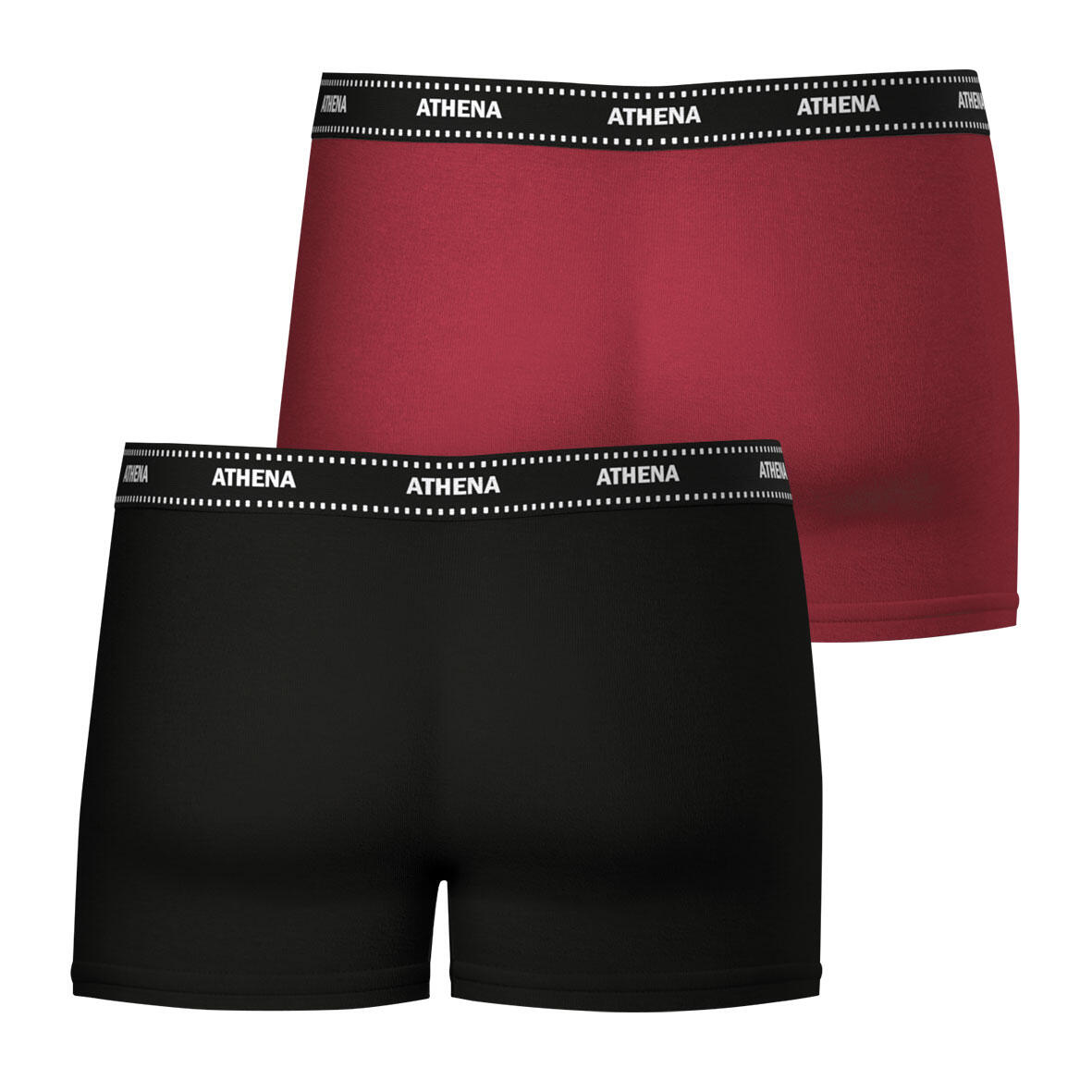 Lot de 2 boxers homme Duo Essentiel 4/5