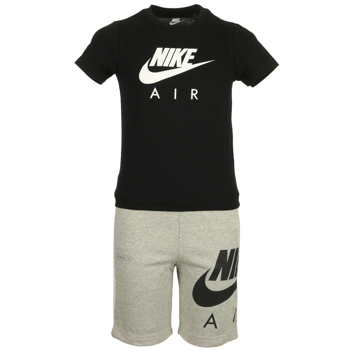 Nike - Ensemble Sportwear Enfant Nsw Air Tee + Short - Survêtement - Noir -  3 À 4 Ans - Decathlon