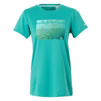 T-Shirt schnelltrocknend feuchtigkeitsregulierend Damen - Fingal IX T-Shirt