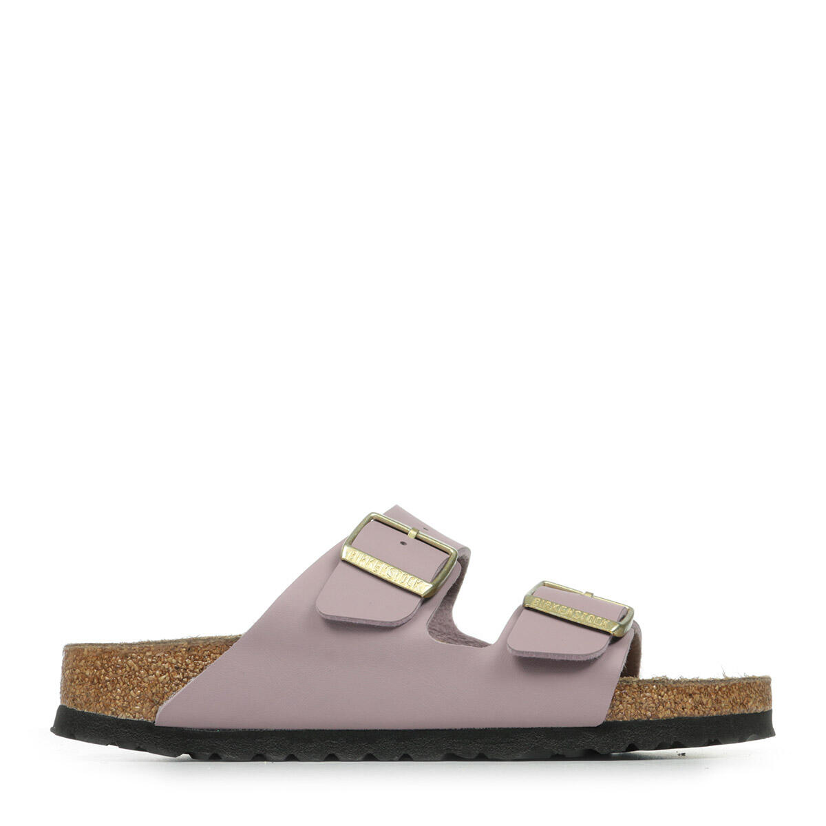 Birkenstock - Sandales Femme Arizona Bs - Sandales - Violet - Decathlon