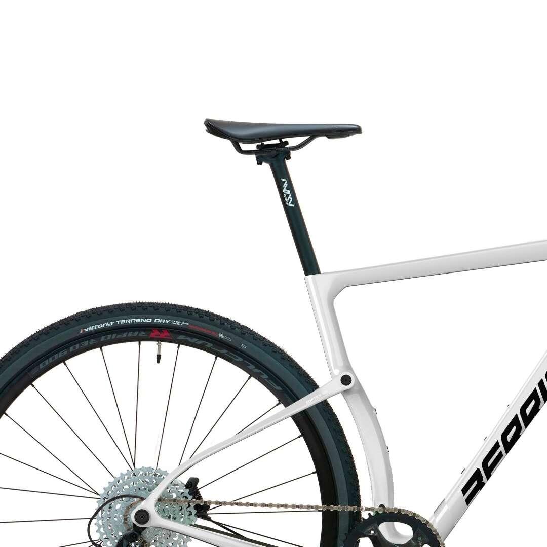 Second Life - Vélo de route gravel Berria Allroad Ekar C2 Campagnolo 13s XL 3/6