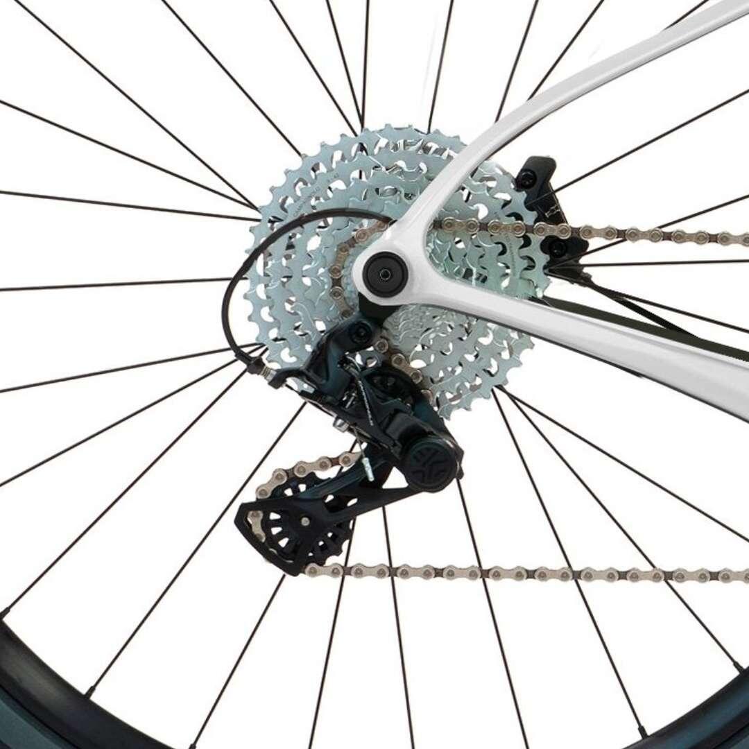Second Life - Vélo de route gravel Berria Allroad Ekar C2 Campagnolo 13s XL 2/6